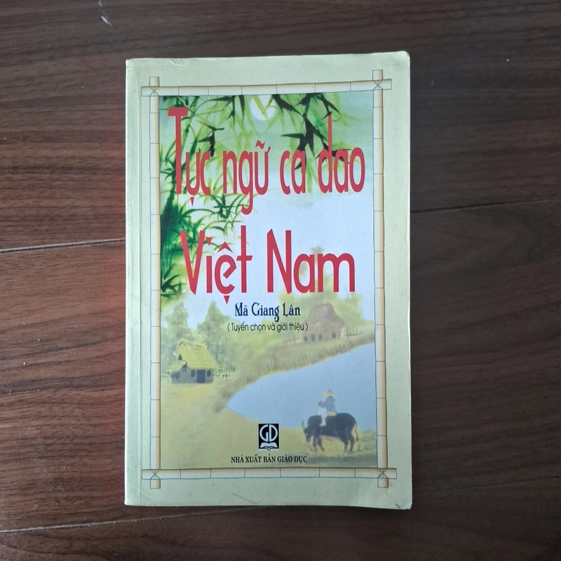 Tục ngữ ca dao việ nam 517196