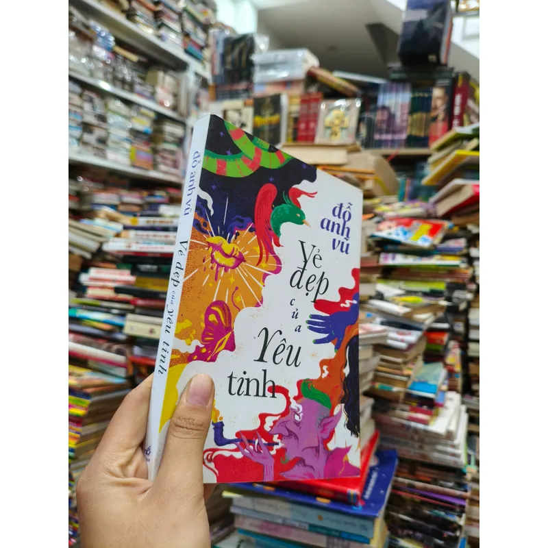 Vẻ đẹp của yêu tinh 🌱 558869