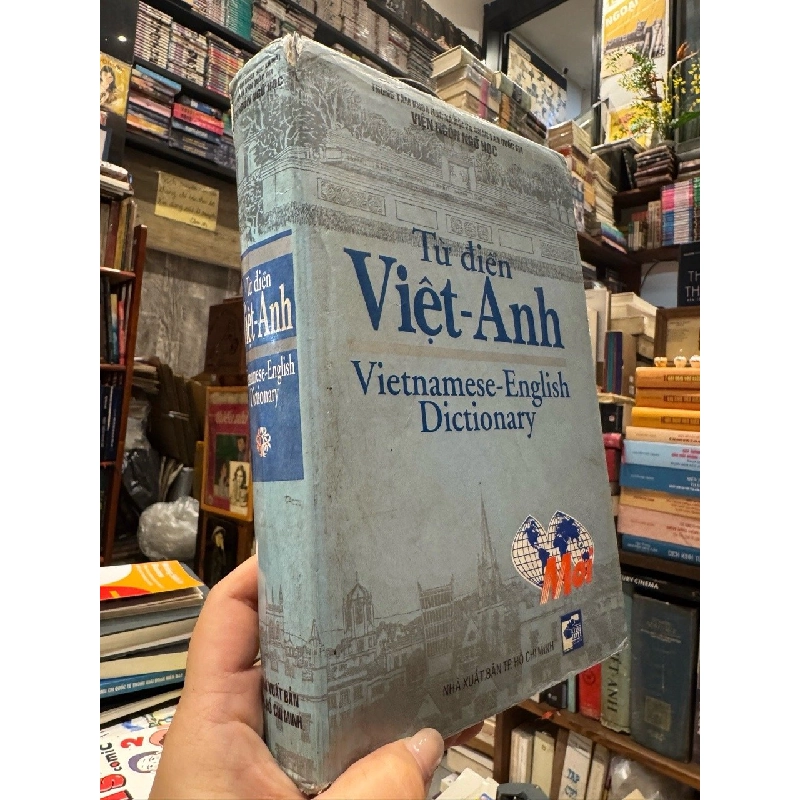 Từ điển Việt - Anh - Viện Ngôn ngữ học 129577