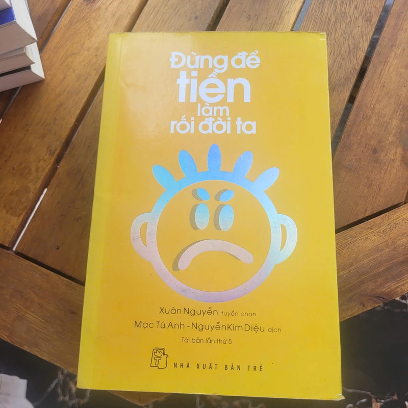 Đừng để tiền làm rối đời ta 517428