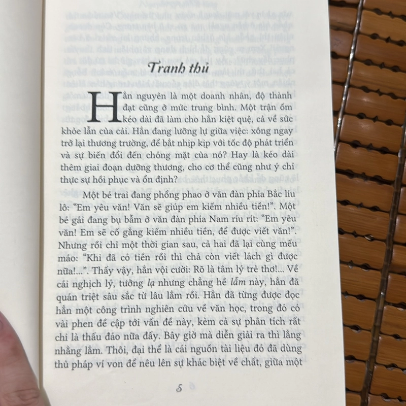 Tìm duyên - Nguyễn Mạnh Hùng 522254