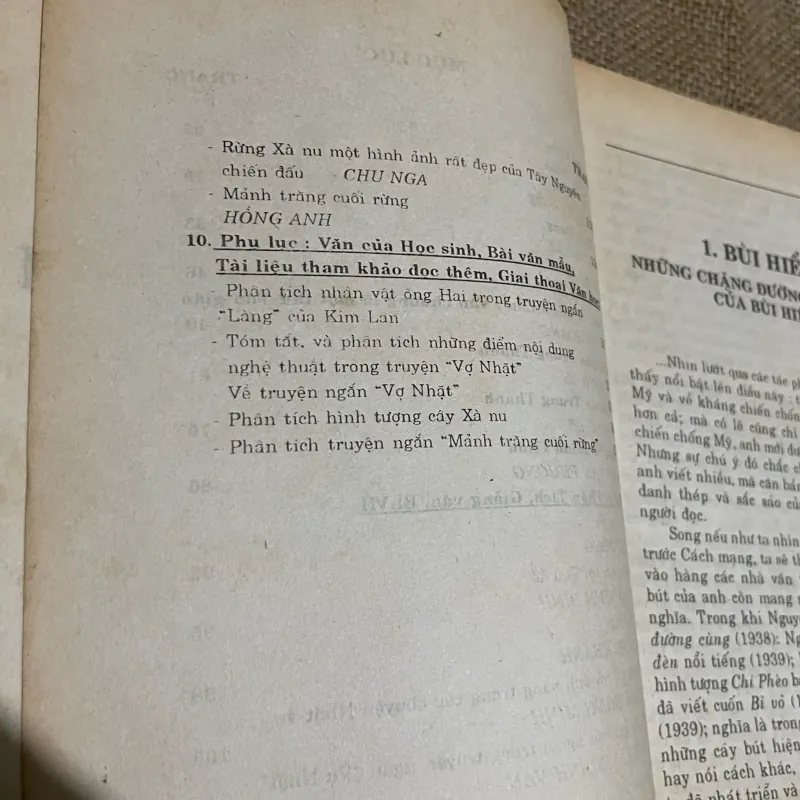 BÙI HIỂN - NGUYÊN TRUNG THÀNH TRẦN ĐĂNG - KIM LÂN - NGUYỄN MINH CHÂU 797616