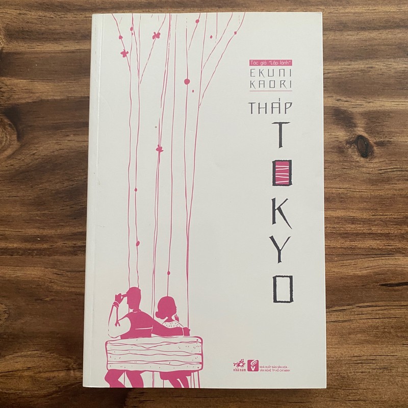 Tiểu thuyết lãng mạn Tháp Tokyo - Ekuni Kaori 168055