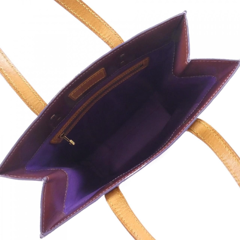 Túi Louis Vuitton Vernis Reed MM M91087 616216