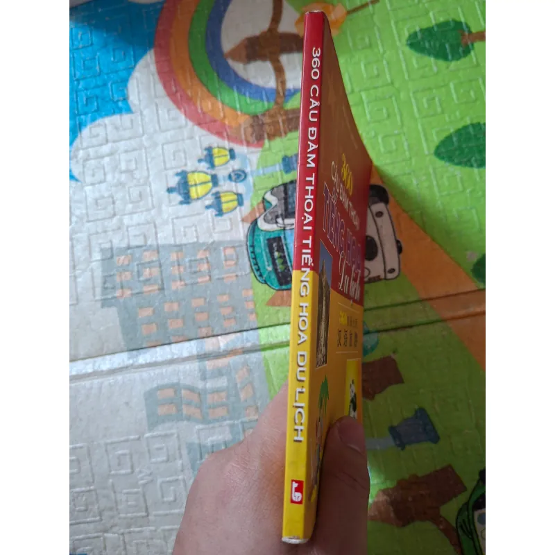 360 Câu Đàm Thoại Tiếng Hoa Du Lịch 989788