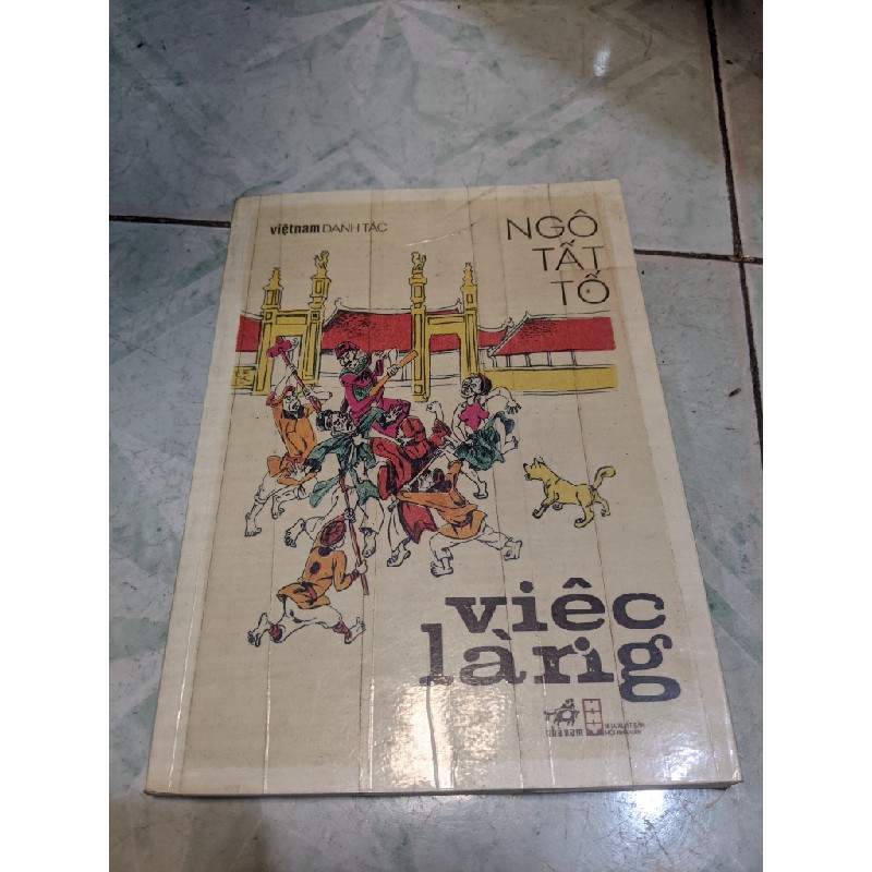 Việc Làng - Ngô Tất Tố  14673