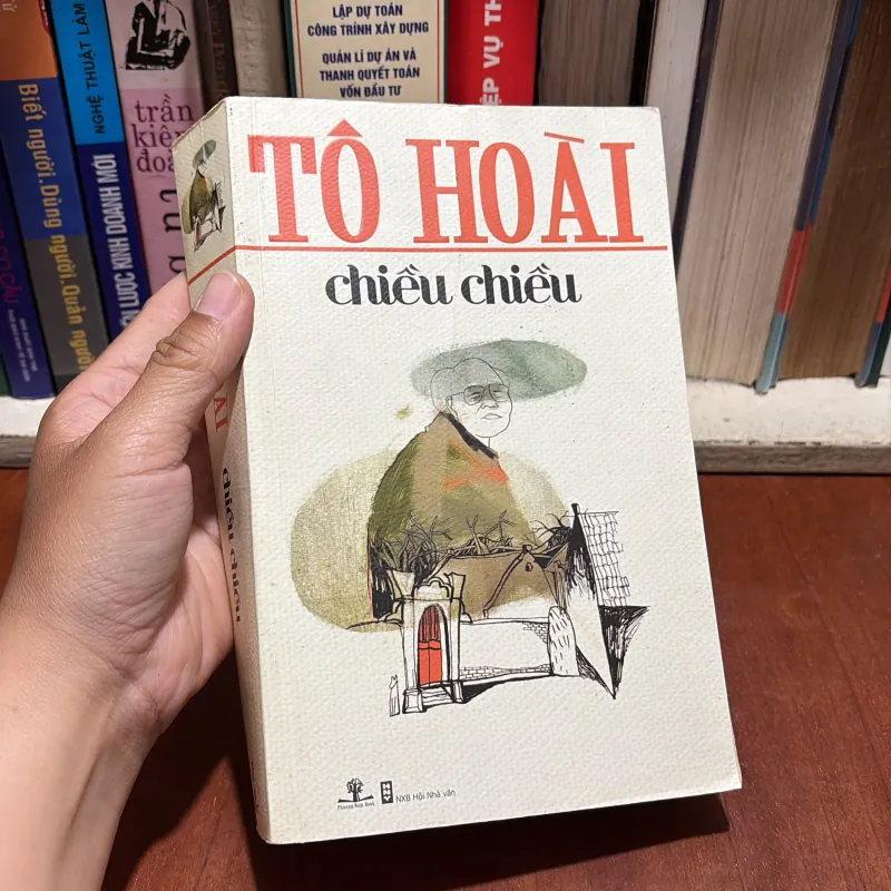 II Văn Học: Chiều Chiều - Tô Hoài - 2014 801141