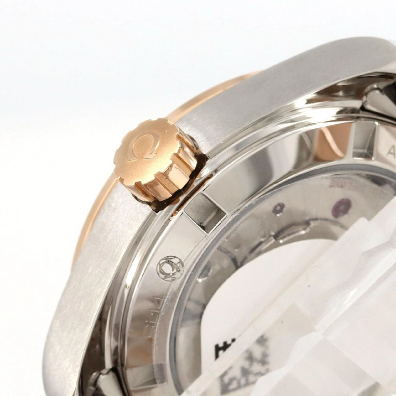Đồng hồ Omega Seamaster Aqua Terra Lịch hàng năm RG kết hợp 231.20.39.22.06.001 SSxPG Tự động - Hàng hiệu Chính hãng 883144