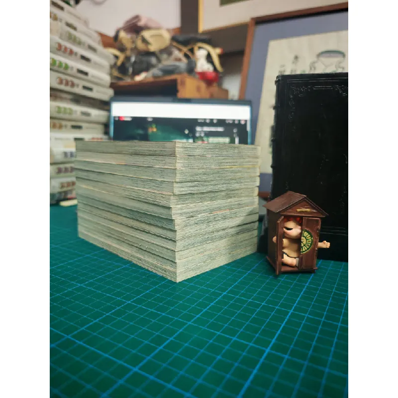 Truyện tranh Mảnh Ghép - Inoue Kazurou 119468