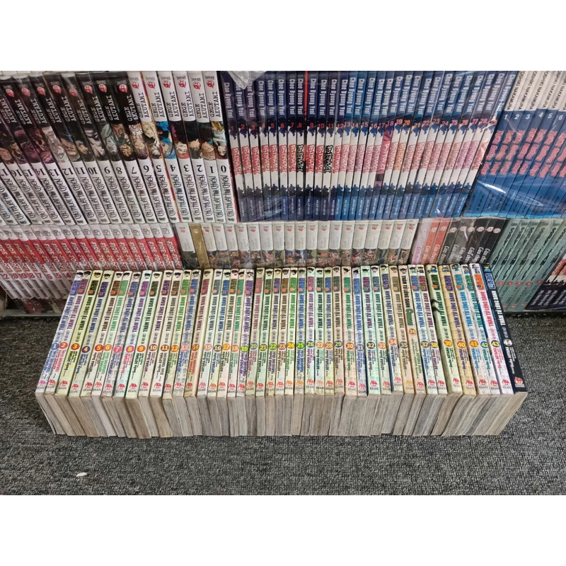 Truyện Conan Bộ Đặc Biệt - Trọn Bộ 44 Tập - NXB Kim Đồng 314616