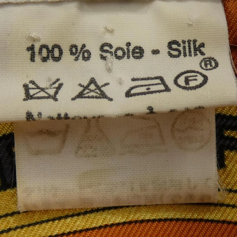 HERMES LES PARURES DU VENT Twill Reine. Áo sơ mi - Hàng hiệu Chính hãng 886846