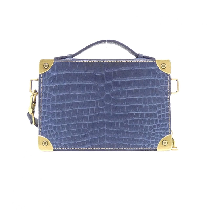 Túi xách mềm tay cầm da kỳ lạ Louis Vuitton N80585 609767