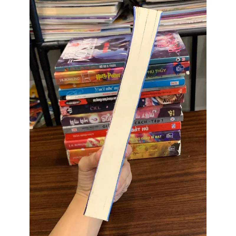 Percy Jackson – Lời Nguyền Của Thần Titan – Rick Riordan 571248