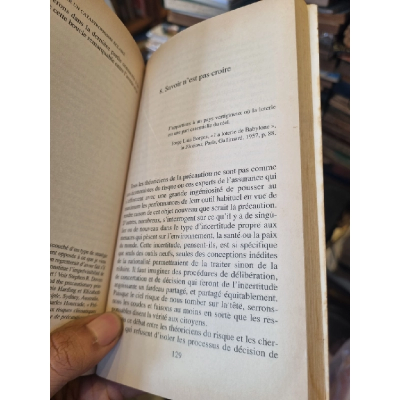 Pour un catastrophisme éclairé - Jean-Pierre Dupuy 396489