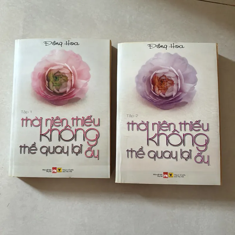 Thời niên thiếu ấy không thể quay trở lại (Trọn bộ) - Đồng Hoa 688028