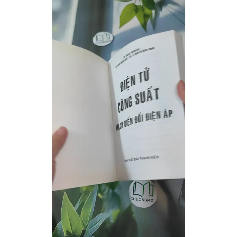 Điện Tử Công Suất - Mạch Biến Đổi Điện Áp 1018861