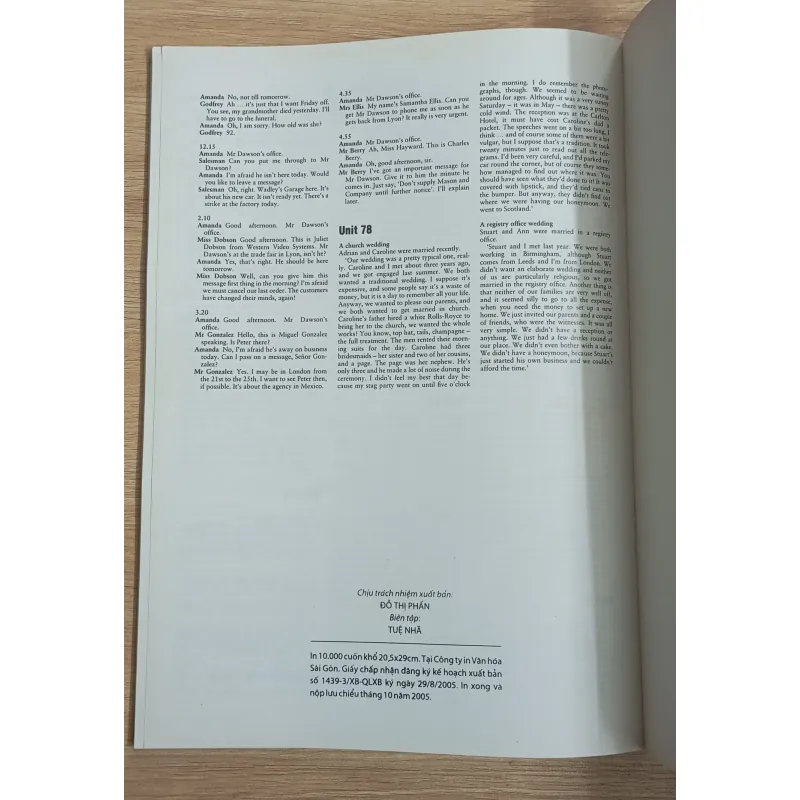 Sách Streamline English - Destinations (khổ 20.5 cm x 29 cm) 977159