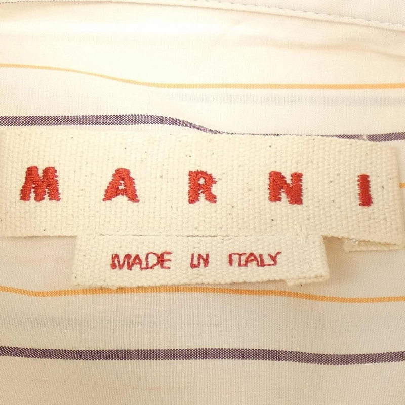 MARNI CUMU0295S0 Áo sơ mi - Hàng hiệu Authentic 885264