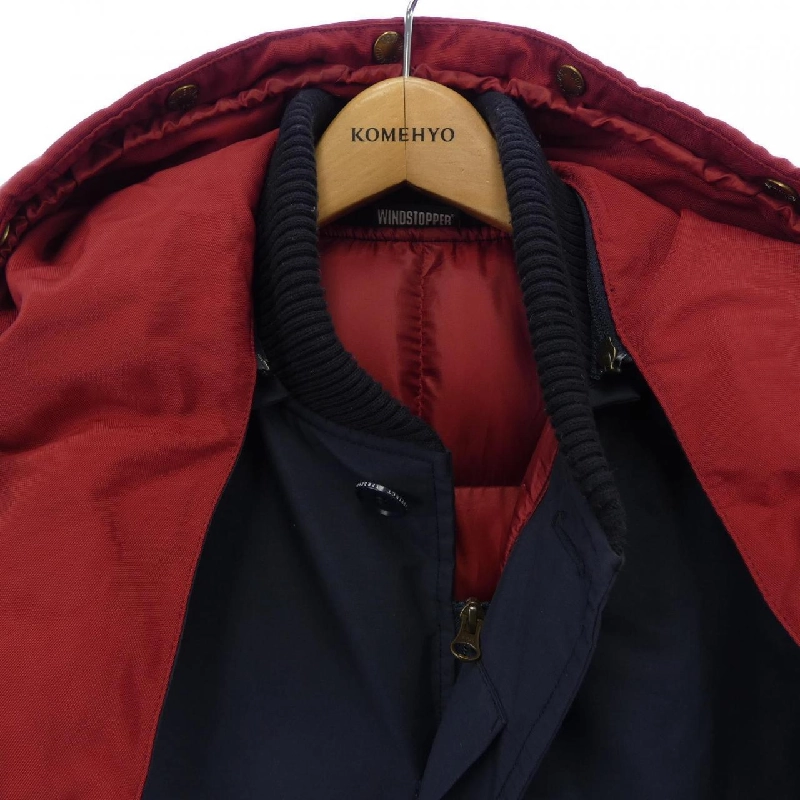 ツーディライブ 02 DERIV ダウンジャケット - Hàng hiệu Authentic 891988