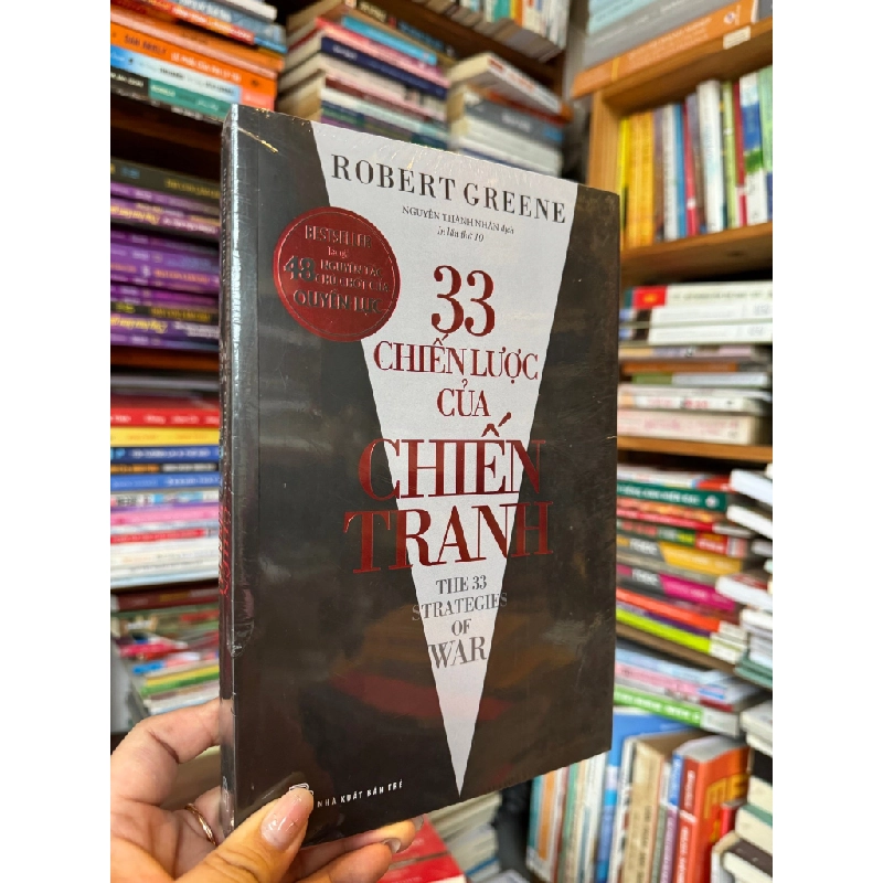 33 chiến lược của chiến tranh - Robert Greene 125248