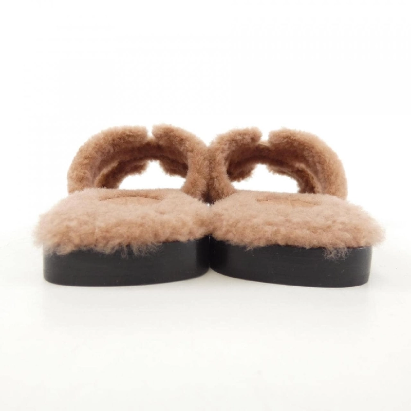 【Mã giảm giá】Dép HERMES 663772