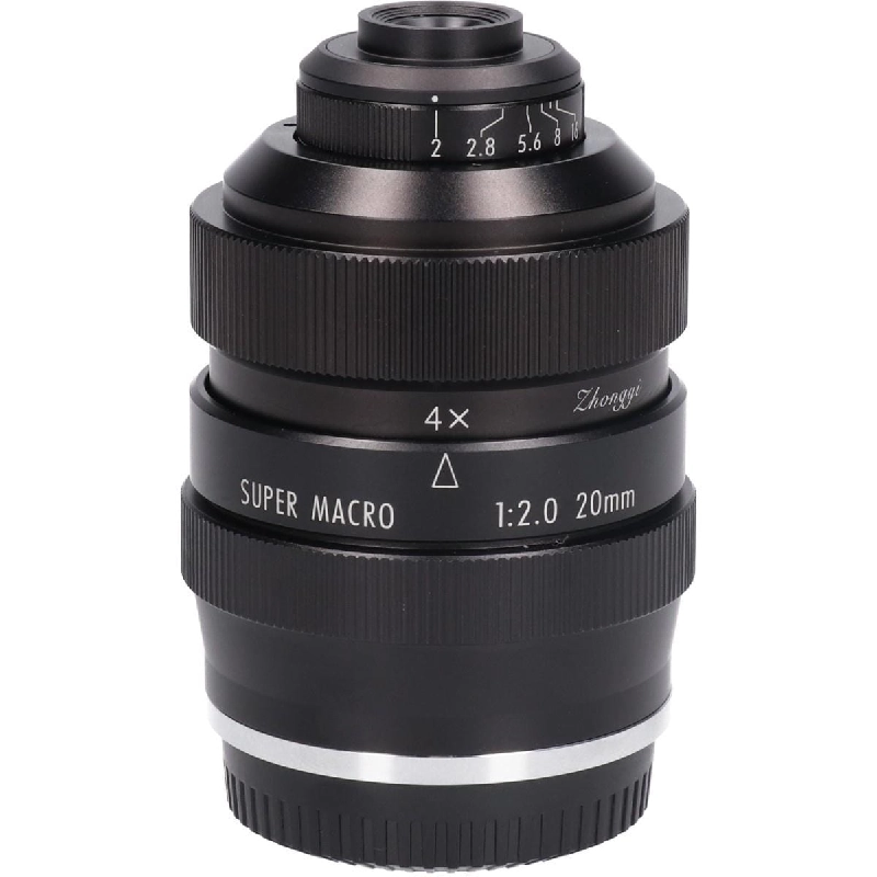 X20mm F2 SUPER MACRO - Hàng hiệu Authentic 878464