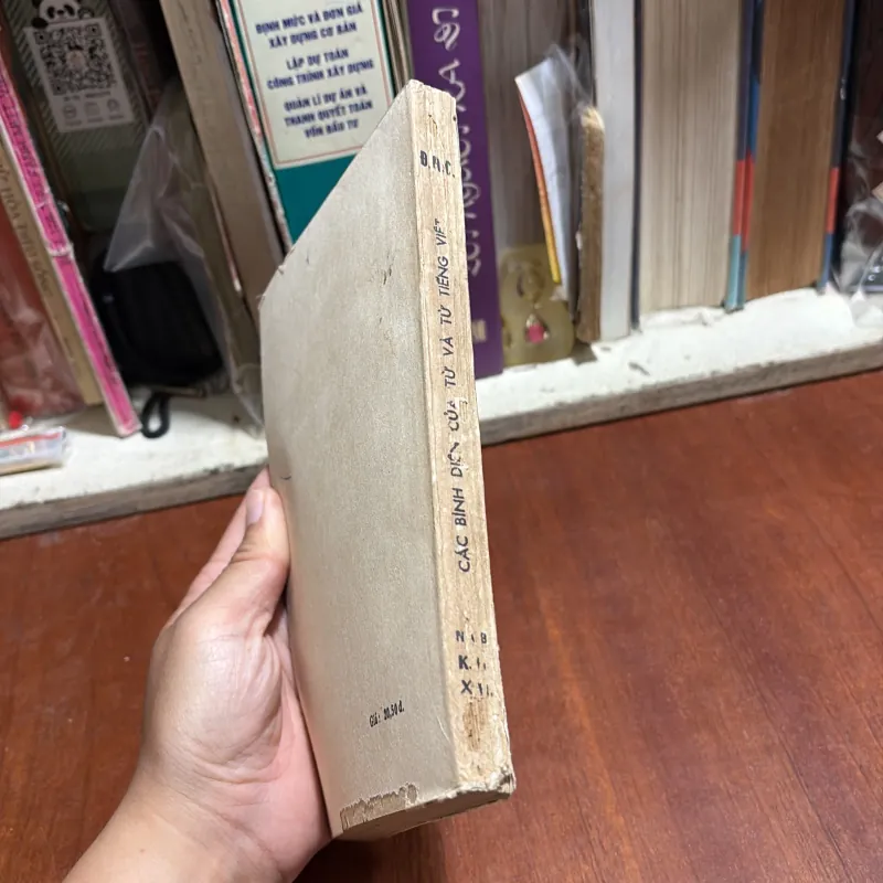 II Tiếng Việt: Các Bình Diện Của Từ Và Từ Tiếng Việt - Đỗ Hữu Châu - 1986 1012773