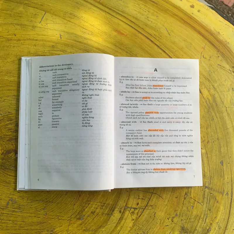 CỤM ĐỘNG TỪ TIẾNG ANH - XUÂN BÁ 937179