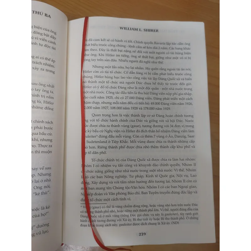 SỰ TRỖI DẬY VÀ SUY TÀN CỦA THẾ GIỚI THỨ 3 675916