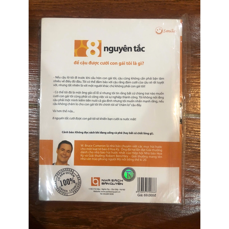 8 nguyên tắc cưới được con gái tôi (k3) 311109