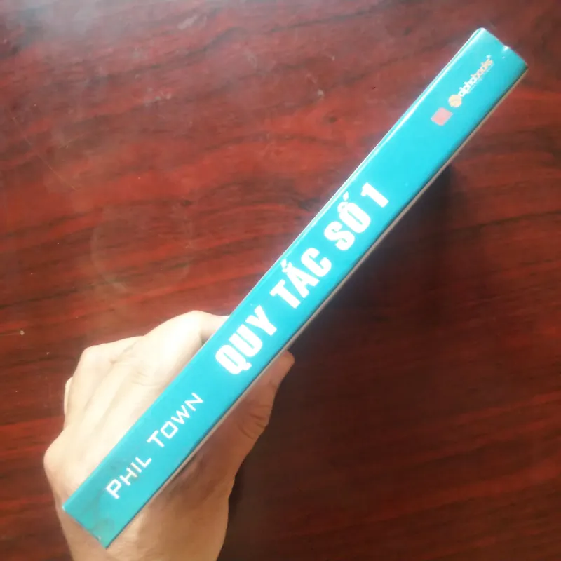 [Sách Chứng Khoán] Quy Tắc Số 1 (Phil Town) 974097