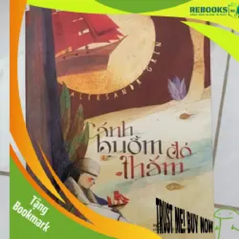 (TẶNG BOOKMARK) Cánh muồn đỏ thắm RBK1806 VĂN HỌC 940702