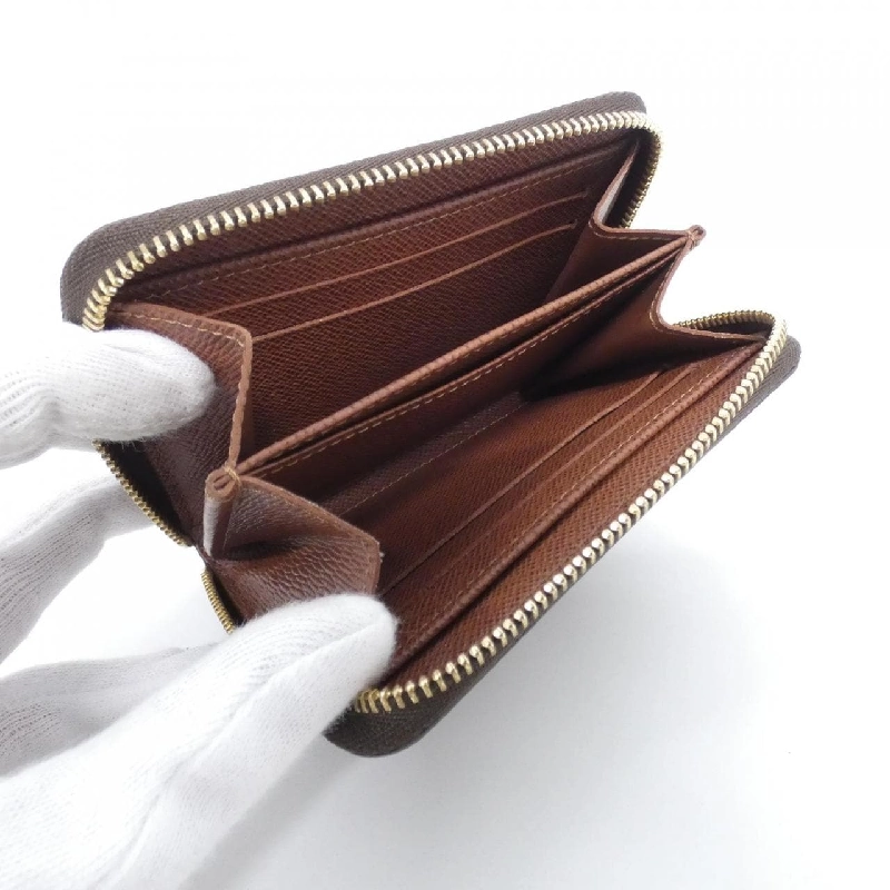 Ví tiền xu Louis Vuitton Monogram Zippy M60067 - Hàng hiệu Chính hãng 770700