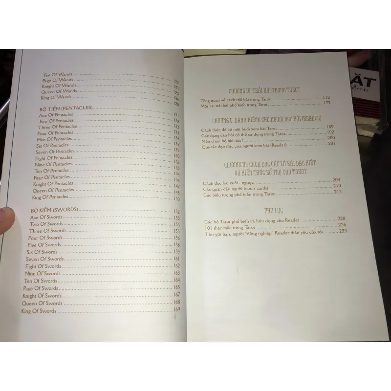 Hành trình Tarot 992620