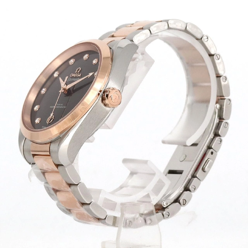 Đồng hồ Omega Seamaster Aqua Terra PG Combi 11P 220.20.38.20.56.001 SSxPG tự động - Hàng hiệu Chính hãng 882644