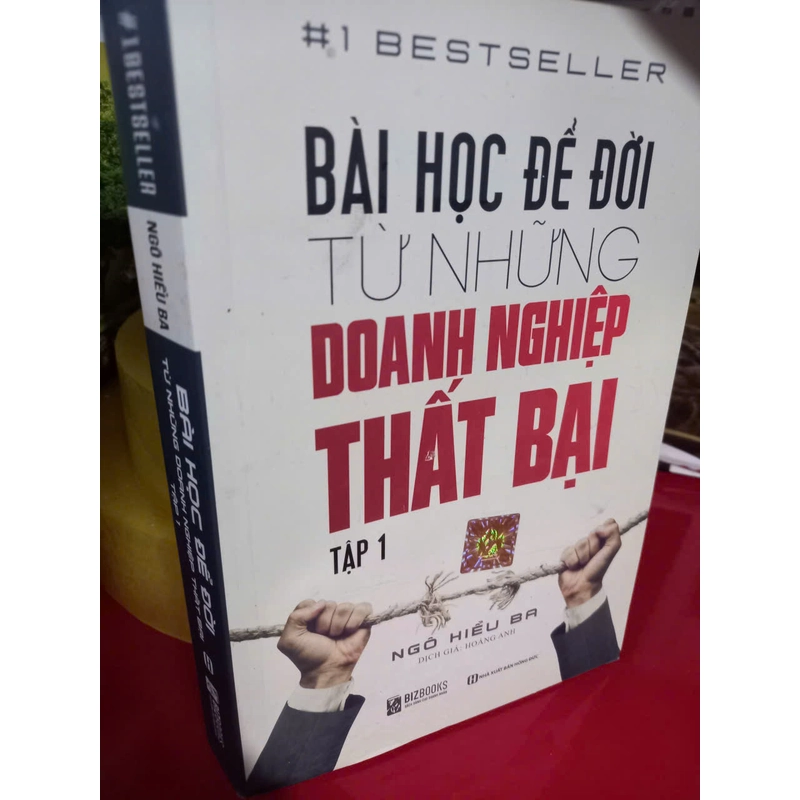 bài học để đời từ những doanh nghiệp thất bại 549737