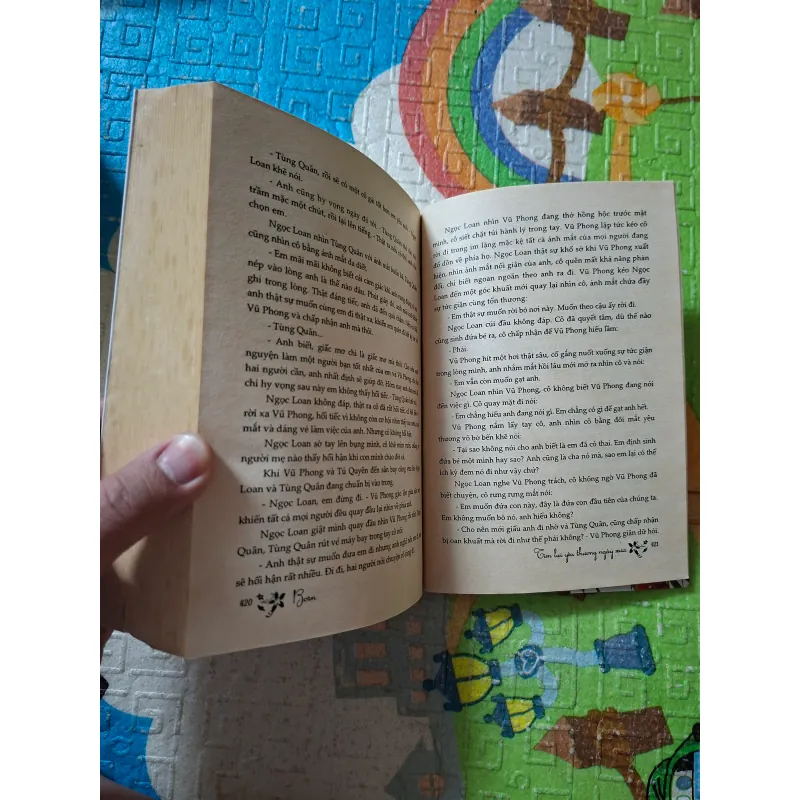 Tìm Lại Yêu Thương Ngày Xưa 1002204