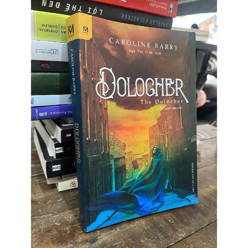 Dolocher - Caroline Barry 590669