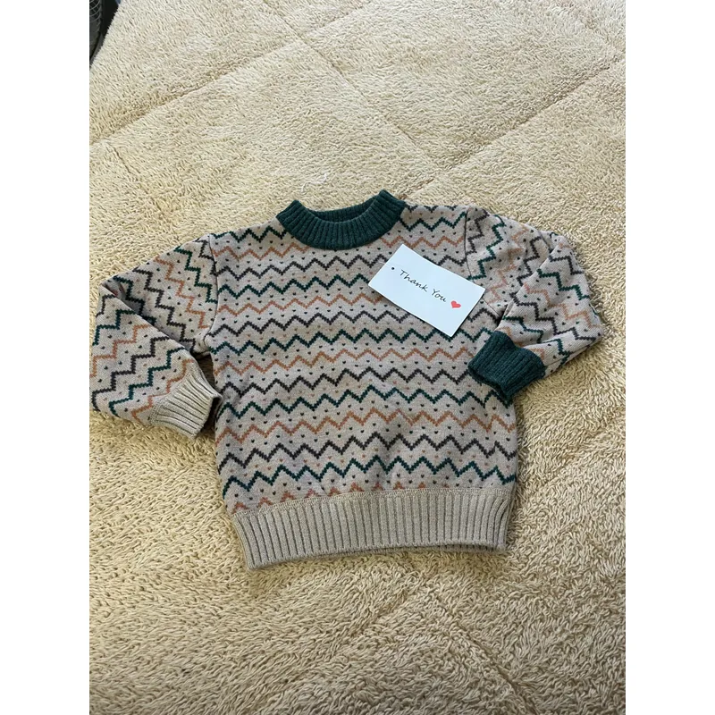 Áo len bé trai 708994