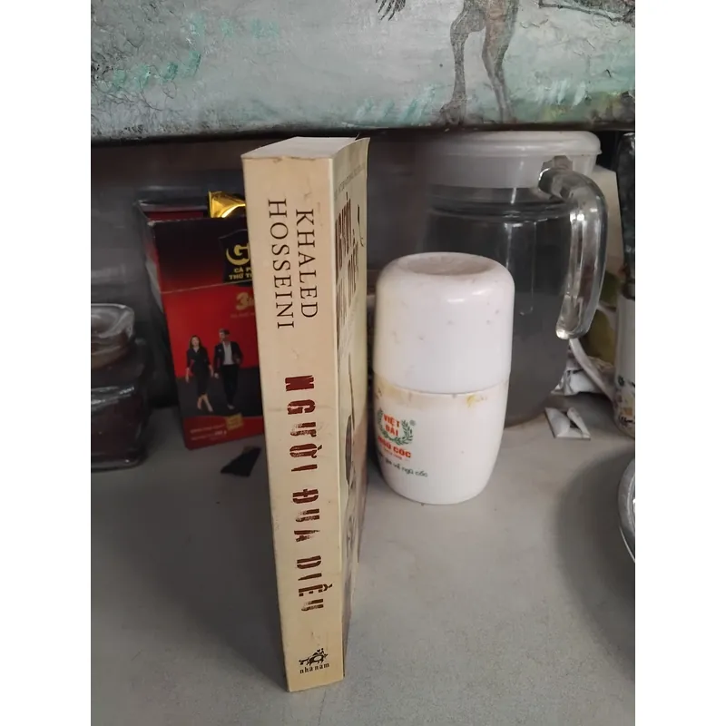 Người đua diều của Khaled Hosseini  1054848