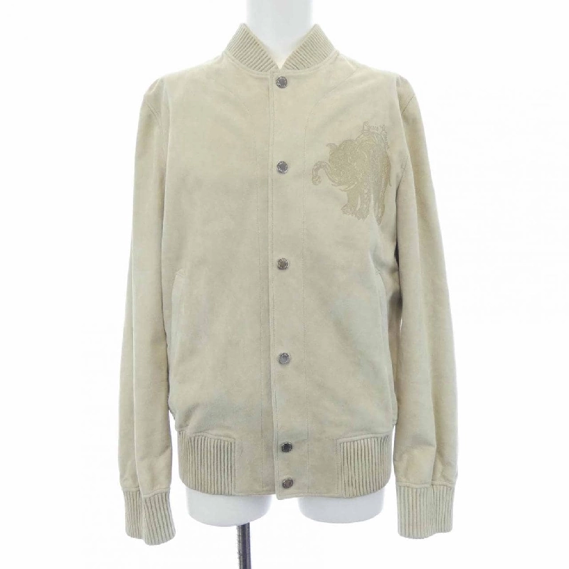 Áo khoác da LOUIS VUITTON HBL06WKPG - Hàng hiệu Authentic 896466