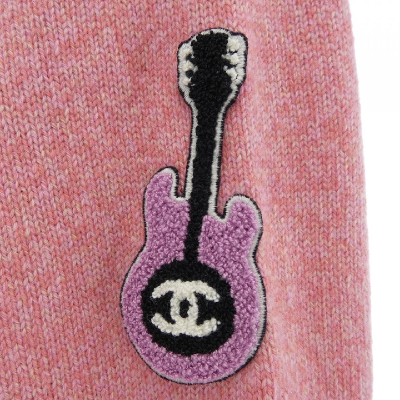 CHANEL LOOK67 P77562K11218 Áo len - Hàng hiệu Chính hãng 824218