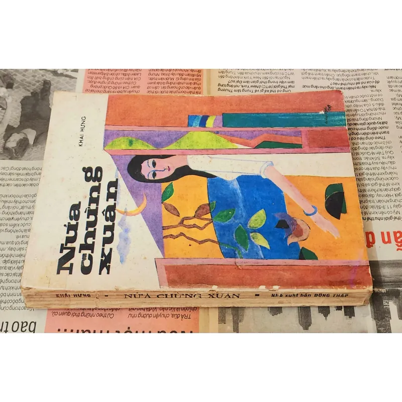 NỬA CHỪNG XUÂN - Khái Hưng (trong Tự Lực Văn Đoàn), 241 trang 726566