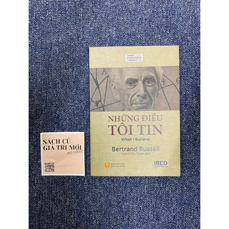 Những điều tôi tin 502363