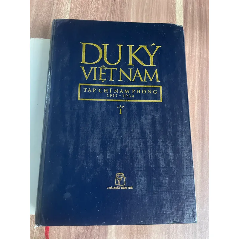 Du ký Việt Nam , Tạp chí Nam Phong  594726