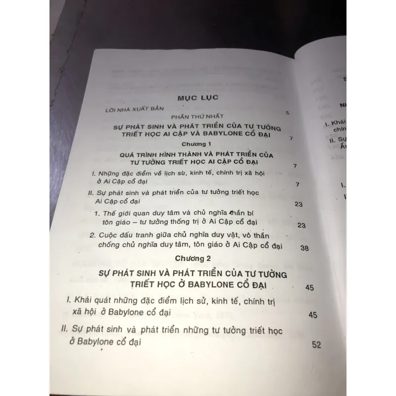 Đại cương lịch sử triết học phương Đông cổ đại  997315