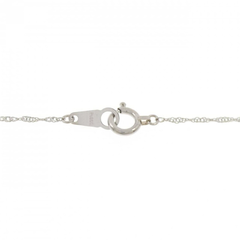 Dây chuyền ngọc lục bảo PT900/PT850 - Hàng hiệu Authentic 858041