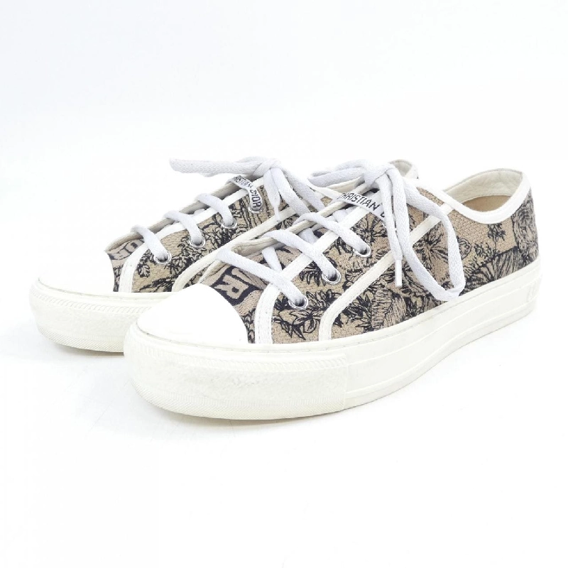 Giày sneaker CHRISTIAN DIOR WALK'N'DIOR - Hàng hiệu Authentic 830479