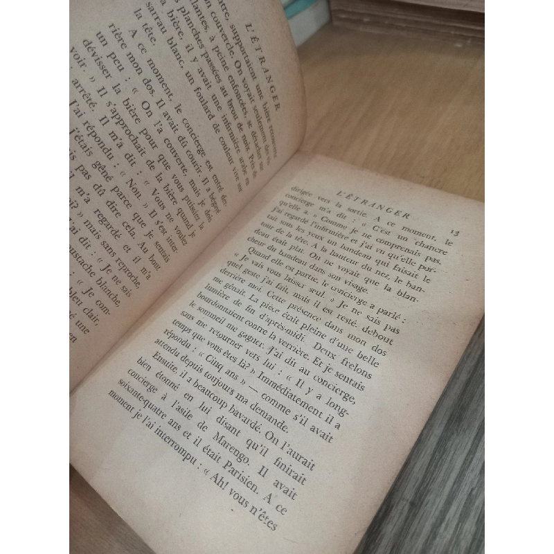 L’étranger - Albert Camus 591348