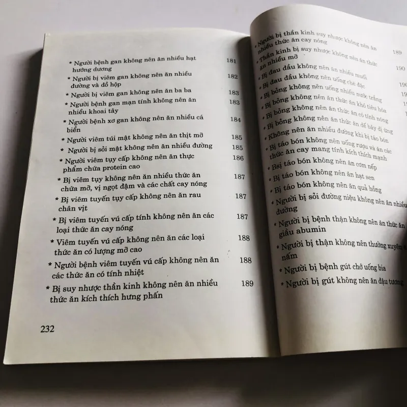 NHỮNG ĐIỀU CẦN BIẾT VÀ KHÔNG NÊN TRONG ĂN UỐNG  780484